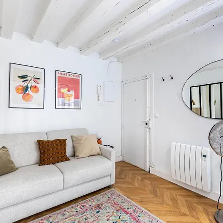 Guestready - Sejour De Charme Dans Le Marais شقة