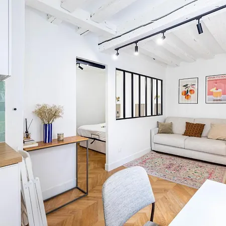 Guestready - Sejour De Charme Dans Le Marais شقة