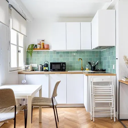 Guestready - Sejour De Charme Dans Le Marais Lägenhet *