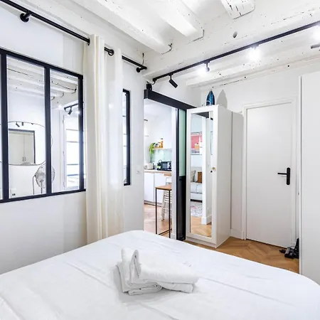 Guestready - Sejour De Charme Dans Le Marais *