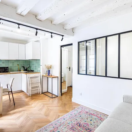 Guestready - Sejour De Charme Dans Le Marais شقة