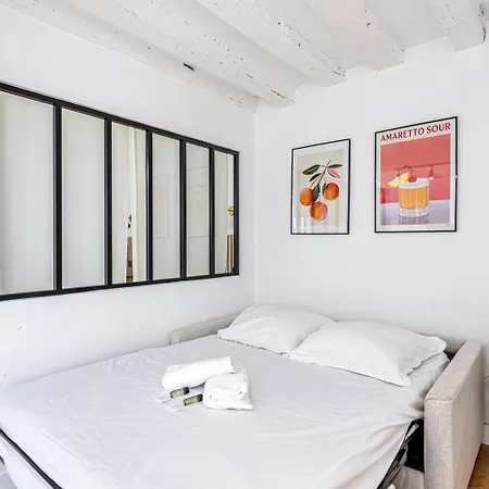 شقة Guestready - Sejour De Charme Dans Le Marais