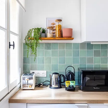 Guestready - Sejour De Charme Dans Le Marais باريس